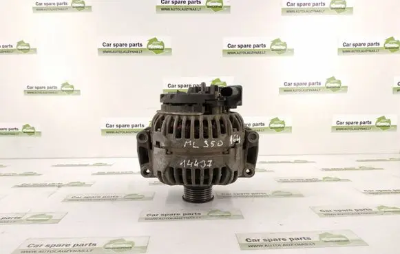 Mercedes-Benz ML W164 Generator/alternator 2721540102 A2721540102