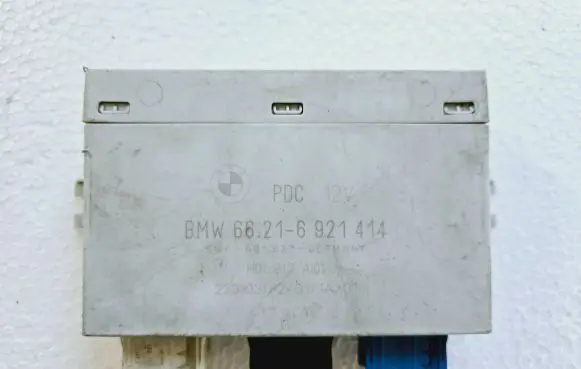 BMW 5 E39 Parking PDC control unit/module 6921414 66216921414