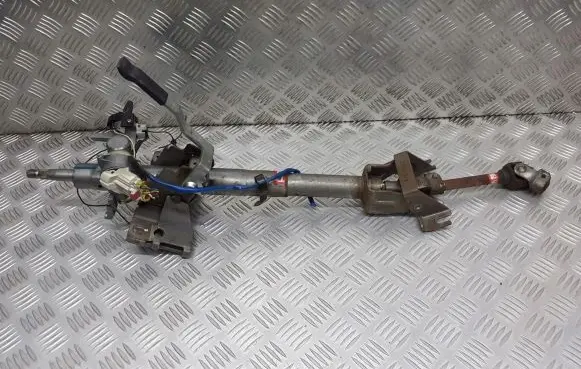 KIA Carens I Steering wheel axle set 