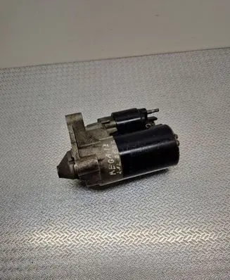 Renault Megane II Starter motor 0001106023