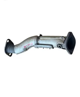 Mitsubishi Lancer Evolution X Muffler/silencer 