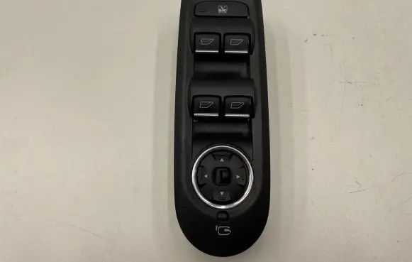 Ford S-MAX Electric window control switch 7s7t14a132