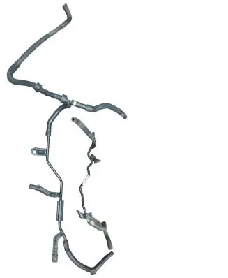 Skoda Superb B8 (3V) Engine coolant pipe/hose 04L121070AC 5Q0121064BB