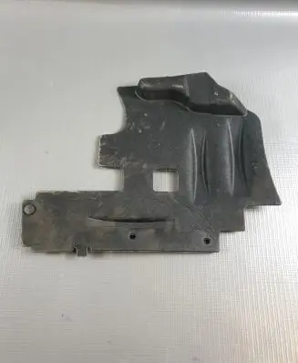 Volkswagen ID.4 Dashboard lower bottom trim panel 11B863081