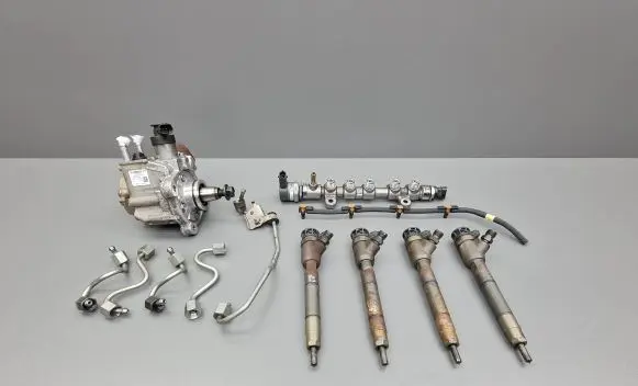 Honda Civic IX Fuel injection system set 16790RZ0G01 16450RZ0G01 16610RZ0G01