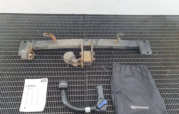 BMW 5 F10 F11 Tow bar