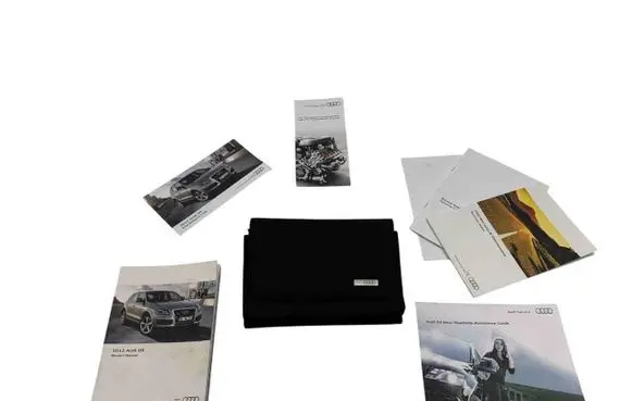 Audi Q5 SQ5 User manual 