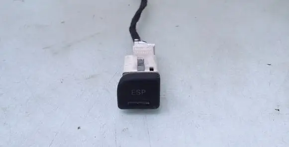 Audi A4 S4 B6 8E 8H ESP (stability program) switch 8E1927134