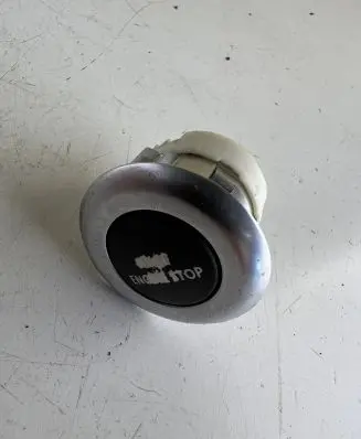 Land Rover Range Rover Sport L320 Engine start stop button switch AH2214C376AA