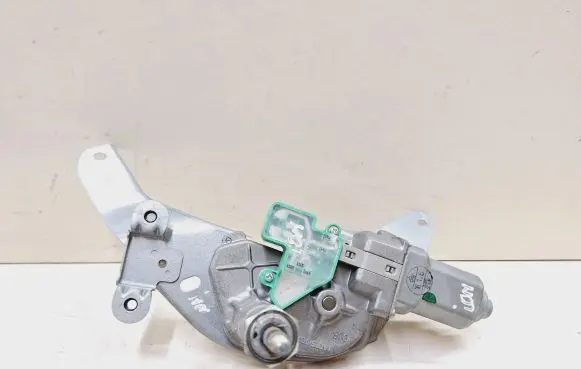 Peugeot iOn Rear window wiper motor 006