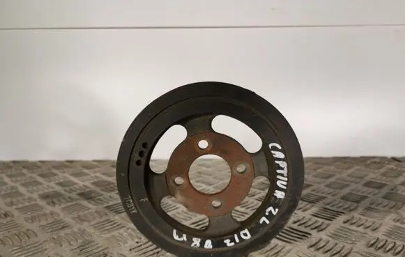 Chevrolet Captiva Crankshaft pulley 7C31Y