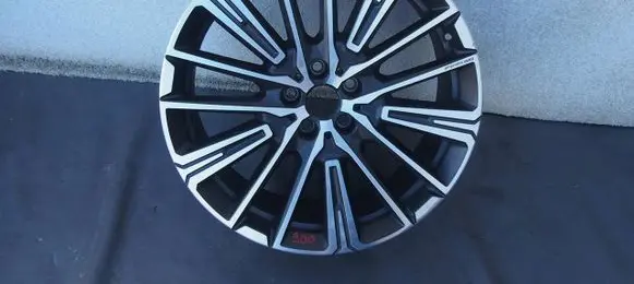 BMW X1 U11 R20 alloy rim 6898042