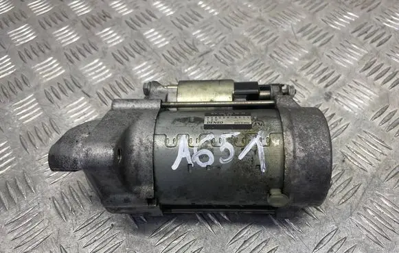 Mercedes-Benz E W212 Starter motor A6519060026