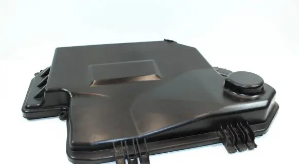 Audi A6 S6 C6 4F Fuse box cover 4F1907613