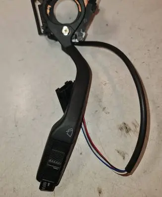 Wiper control stalk