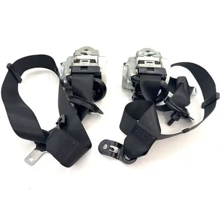 BMW X3 G01 Set of seat belts 746993307