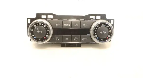 Mercedes-Benz C W204 Interior fan control switch 2049002103