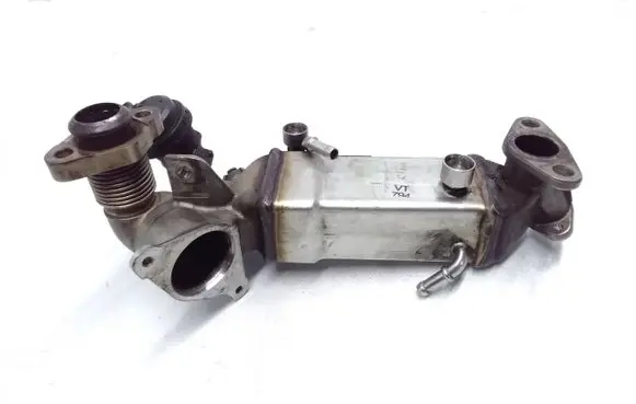 BMW X1 E84 EGR valve cooler 7812147