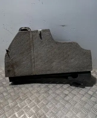 Subaru Forester SG Glove box in trunk 