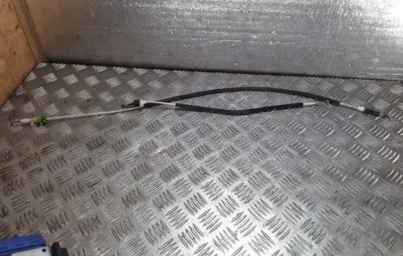 Audi A8 S8 D2 4D Rear door cable line 