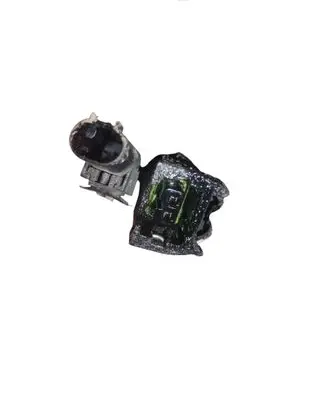BMW 5 E60 E61 Intake resonator 13717786642