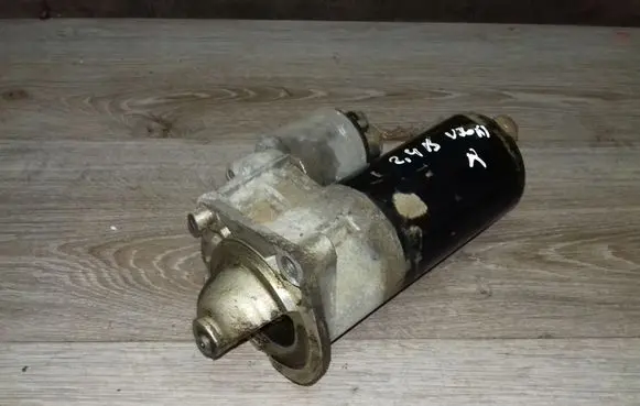 Volvo V70 Starter motor