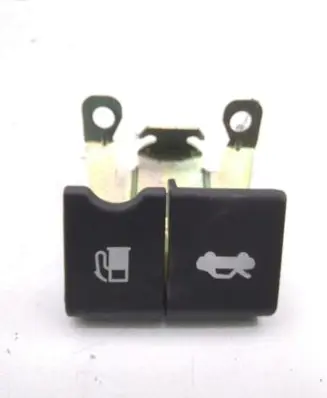 Nissan Qashqai Fuel cap release pull handle 