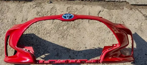 Toyota Yaris XP210 Front bumper
