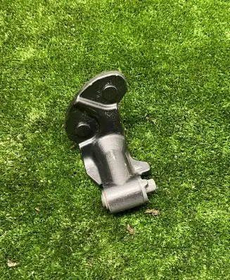 Mercedes-Benz GLE W167 Front door lower hinge a0000107531 a04657
