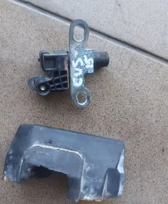 Ford Transit Custom Crankshaft position sensor bk216c315ac