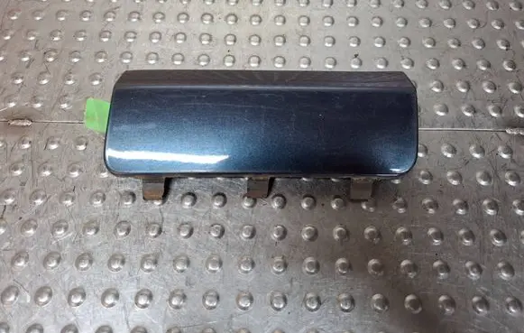 Mercedes-Benz ML W163 Rear bumper row hook cap/cover S180310755 A1638801705
