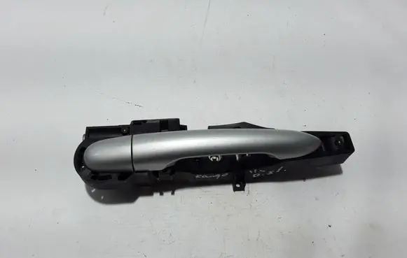 Renault Kangoo II Sliding door exterior handle 