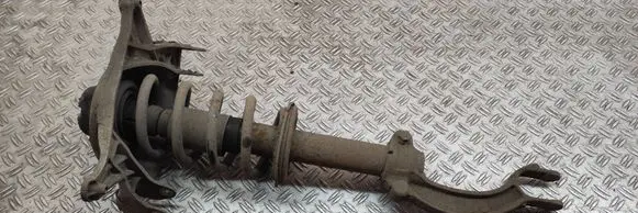 Audi Q5 SQ5 Front shock absorber with coil spring 8R0031M