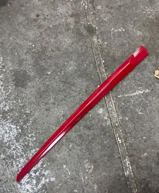 Honda Civic Side skirt rear trim 08P05SMG600004