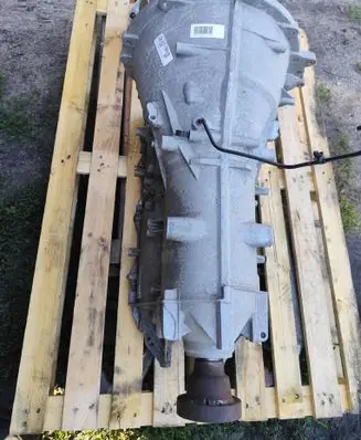 Jaguar XE Automatic gearbox GX737000AB