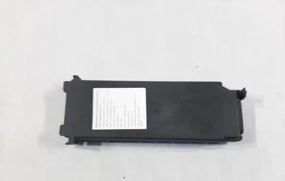 Mercedes-Benz 300 SL W198 Fuse box cover A4475401440