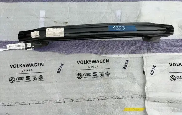 Seat Ibiza IV (6J,6P) Rear bumper support beam 6J4807305