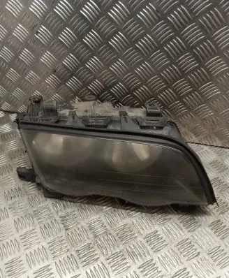 BMW 3 E46 Headlight/headlamp 