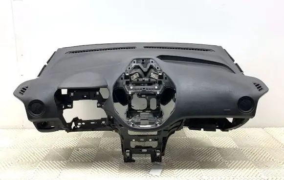 Ford Transit Courier Dashboard 