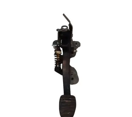 Clutch pedal