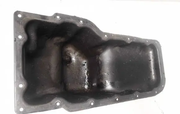 Dodge Durango Oil sump