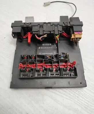 Audi A3 S3 8P Comfort/convenience module 8P0907279A F005V00219 H30S0501