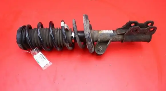 Front shock absorber/damper