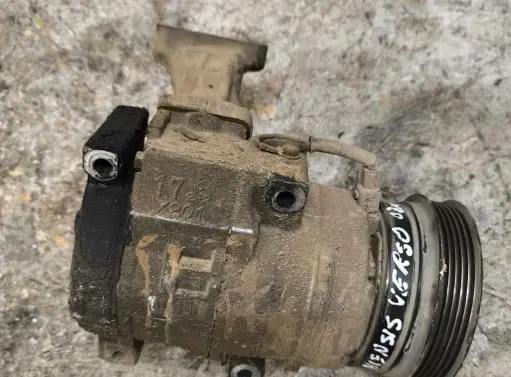 Toyota Avensis Verso Air conditioning (A/C) compressor (pump)