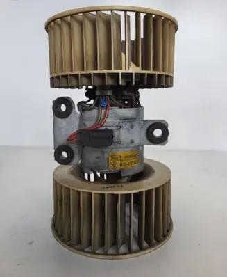 BMW X5 E53 Heater fan/blower 8372493