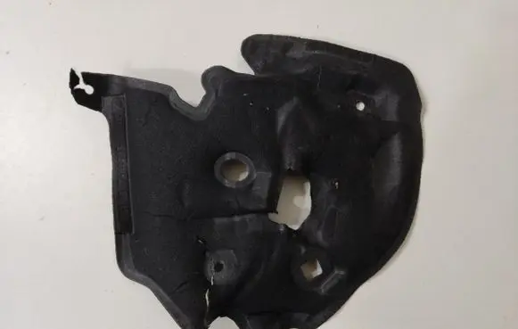 BMW 8 G14 Sound insulation of firewall 7462223