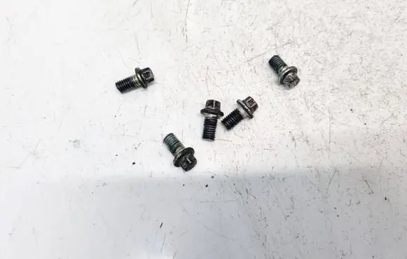 Opel Meriva A Nuts/bolts 