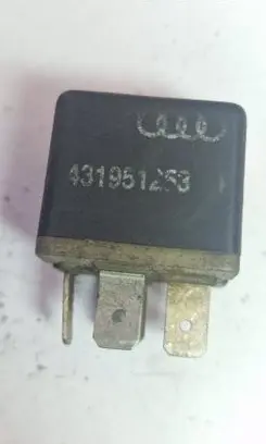 Audi A4 S4 B7 8E 8H Other relay 431951253