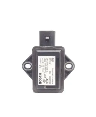Volkswagen PASSAT B5.5 ESP acceleration yaw rate sensor 8E0907637A 0008067 0265005245
