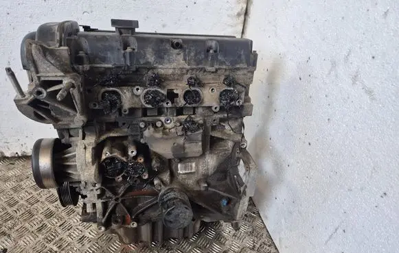 Ford Fiesta Engine STJB 8A6G